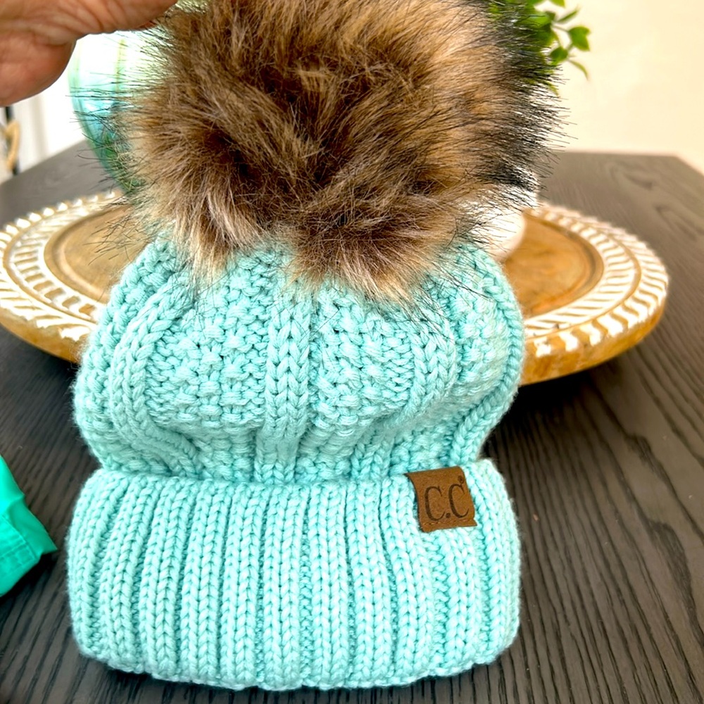 C.C beanie
